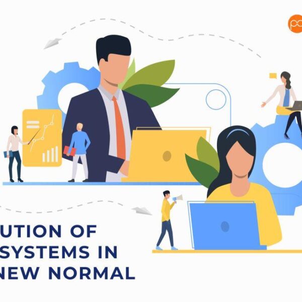 Evolution of HRM Systems in the New Normal
