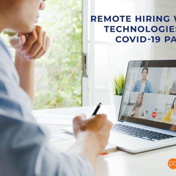 Remote Hiring with HR Technologies in the Covid-19 Pandemic